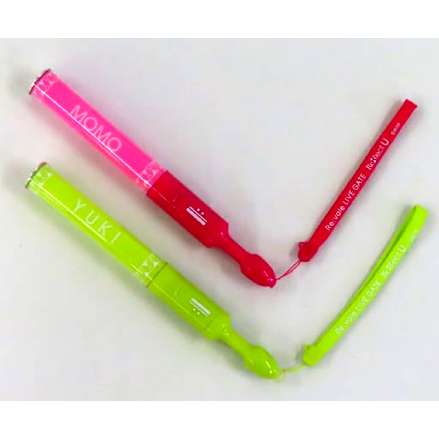 Re:vale IDOLiSH7 Penlight Set Re:vale LIVE GATE Re:flect U [USED]