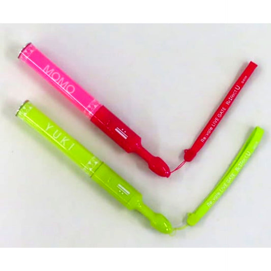 Re:vale IDOLiSH7 Penlight Set Re:vale LIVE GATE Re:flect U [USED]