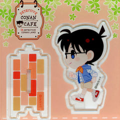 Detective Conan Cafe in Detective Conan Land Conan Edogawa Random Acrylic Stand Acrylic Stands [USED]