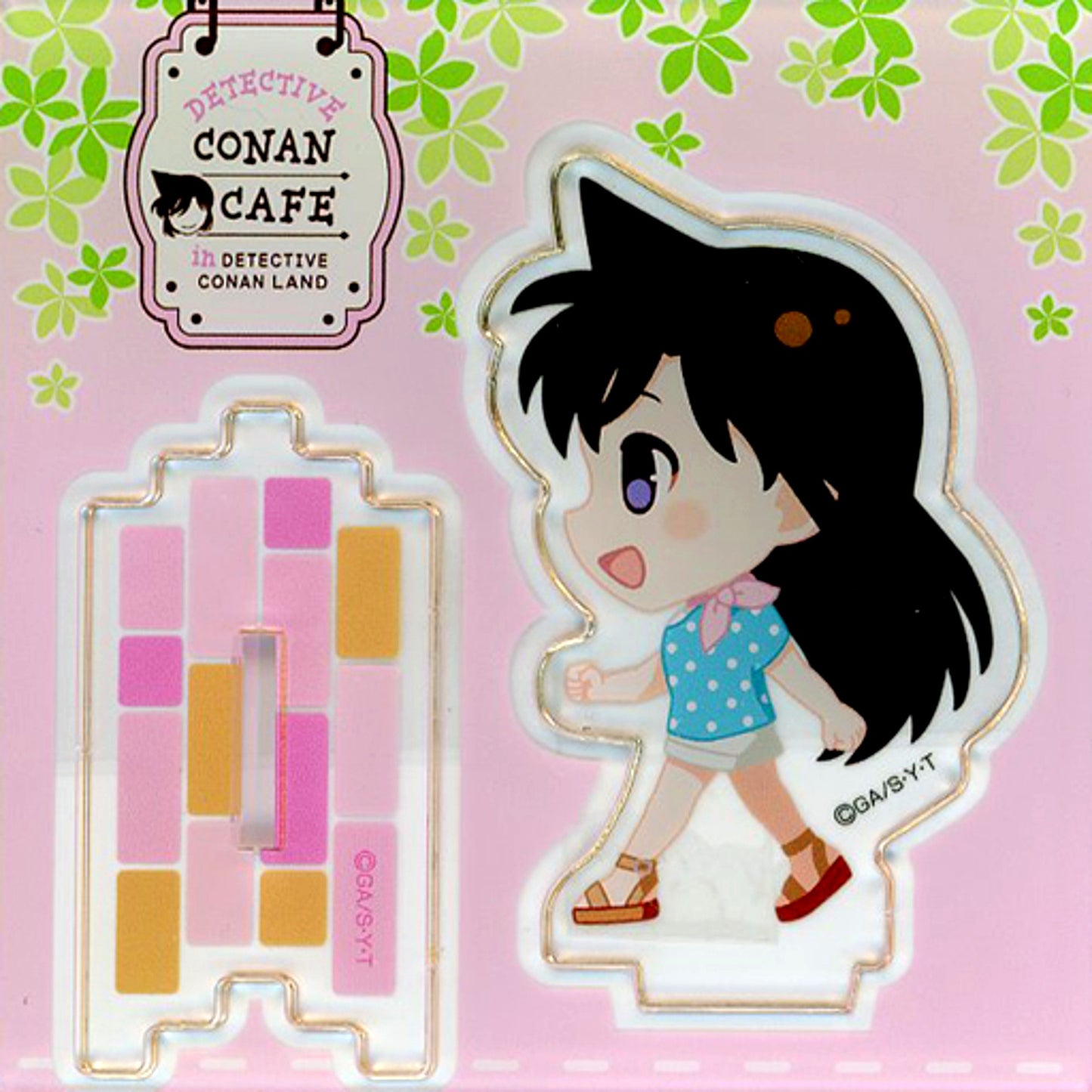 Ran Mouri Detective Conan Random Acrylic Stand Detective Conan Cafe in Detective Conan Land [USED]