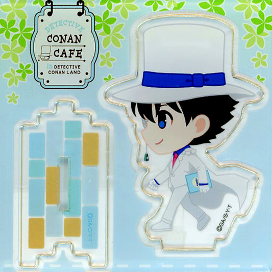 Kaito Kid Detective Conan Cafe in Detective Conan Land Random Acrylic Stand [USED]
