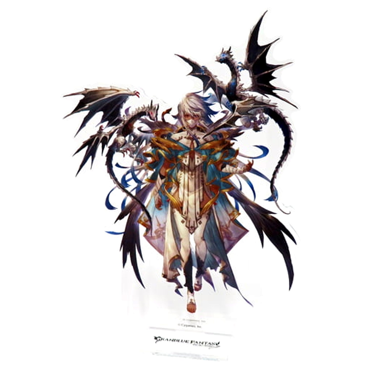Granblue Fantasy Cosmos Original Version Acrylic Stand Acrylic Stands [USED]