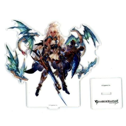 Zooey Granblue Fantasy Original Edition Acrylic Stand [USED]