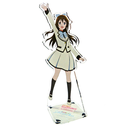 Shizuku Osaka Commemorative Acrylic Stand Love Live! Nijigasaki High School Idol Club Comiket 100 [USED]