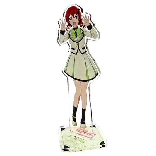 Emma Verde Commemorative Acrylic Stand Love Live! Nijigasaki High School Idol Club Comiket 100 [USED]