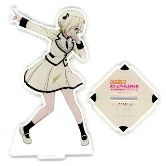 Mia Taylor Commemorative Acrylic Stand Love Live! Nijigasaki High School Idol Club Comiket 100 [USED]