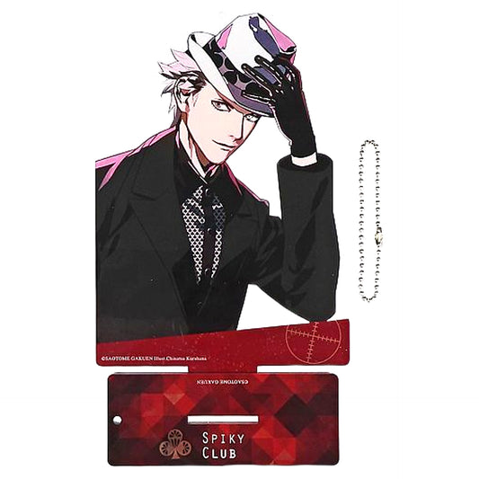 RAN Ranmaru Kurosaki Uta no Prince-Sama: Gekidan Shining Joker Trap Acrylic Keychain With Stand Key Chain [USED]