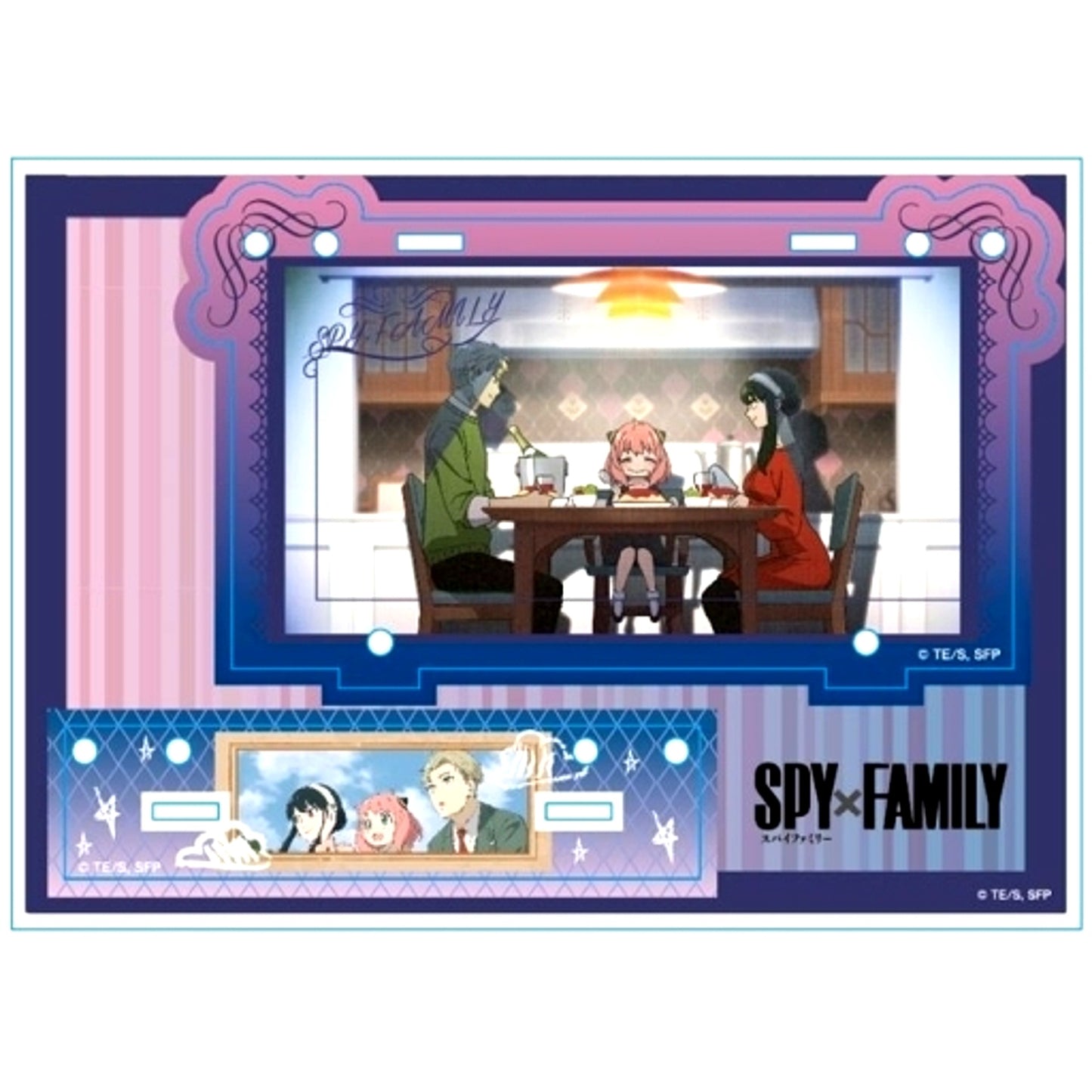 Forger Family Spy x Family Acrylic Stand [USED]