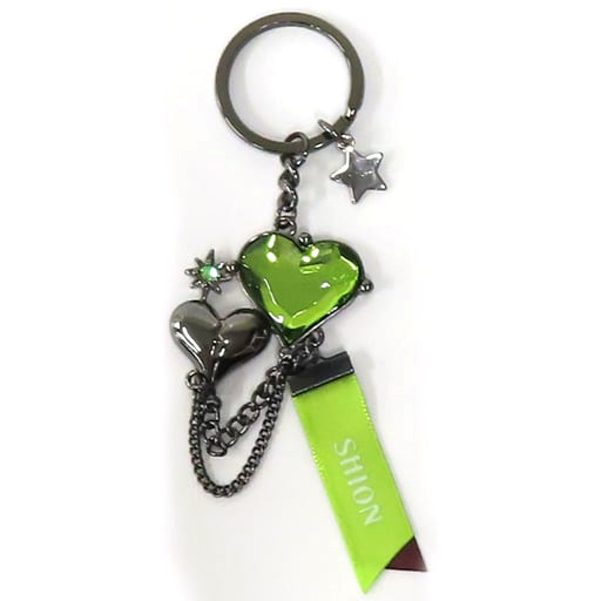 Uta no Prince Sama Shion Amakusa Key Ring 10th Anniversary Stage Ver. animate Limited Keychains [USED]