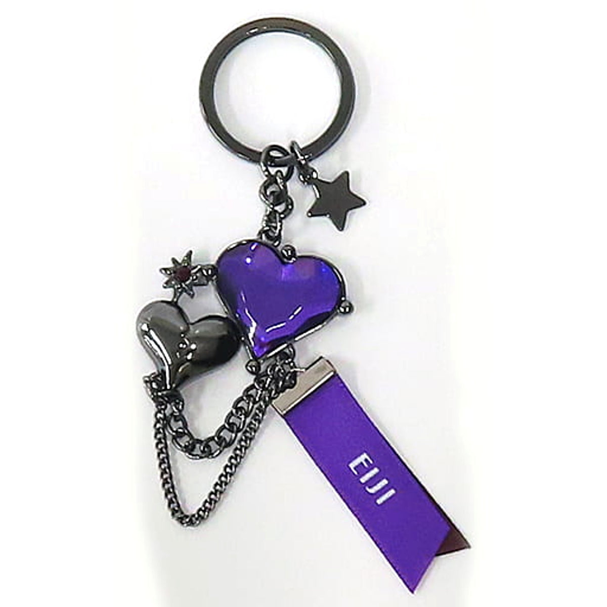 Uta no Prince Sama Eiji Otori Key Ring 10th Anniversary Stage Ver. animate Limited Keychains [USED]