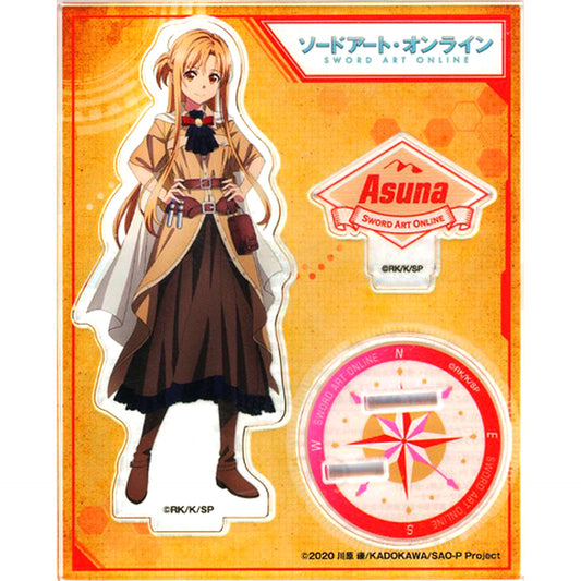 Asuna Acrylic Stand Quest Series Life-size Sword Art Online [USED]