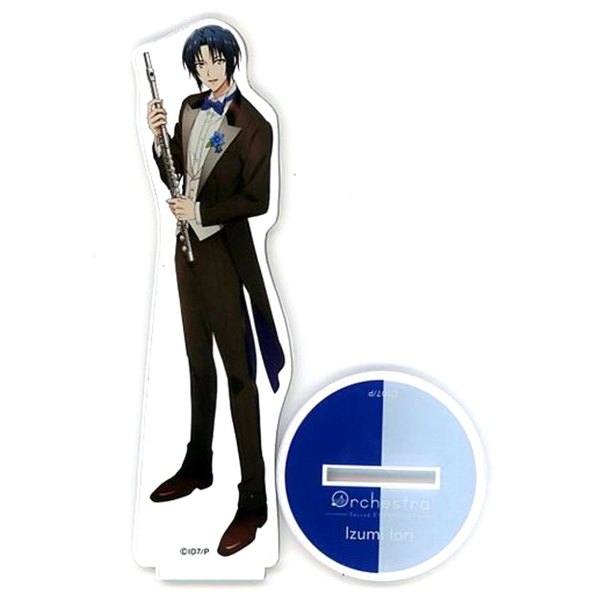 Iori Izumi IDOLiSH7 Acrylic Stand Orchestra Second SYMPHONY [USED]