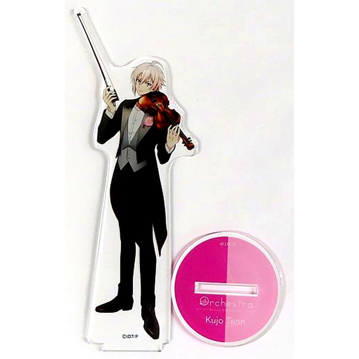 Tenn Kujo IDOLiSH7 Acrylic Stand Orchestra Second SYMPHONY [USED]