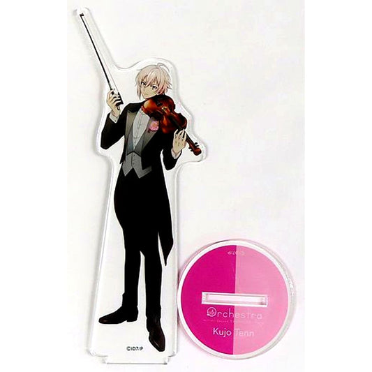 Tenn Kujo IDOLiSH7 Acrylic Stand Orchestra Second SYMPHONY [USED]