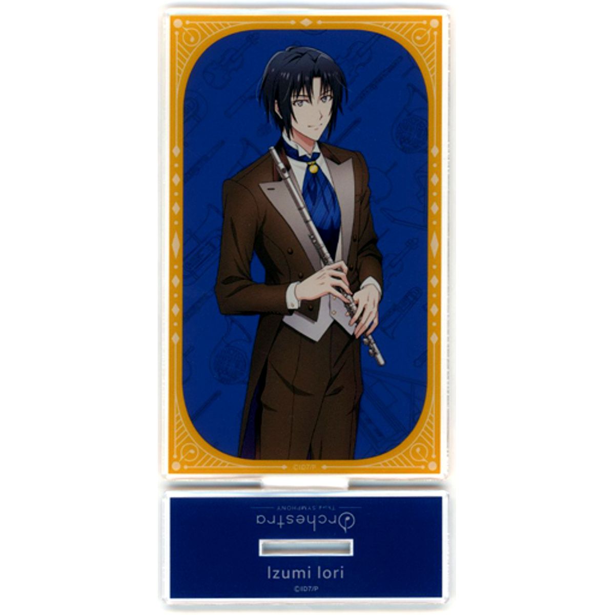 Iori Izumi IDOLiSH7 Orchestra Third SYMPHONY Acrylic Stand [USED]