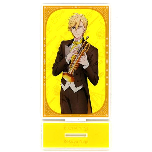 Nagi Rokuya IDOLiSH7 Orchestra Third SYMPHONY Acrylic Stand [USED]