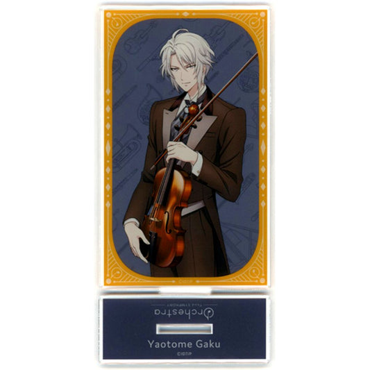 Gaku Yaotome IDOLiSH7 Orchestra Third SYMPHONY Acrylic Stand [USED]