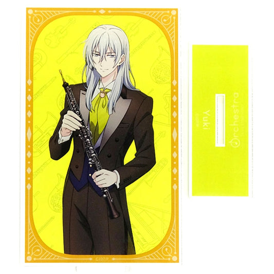 Yuki IDOLiSH7 Orchestra Third SYMPHONY Acrylic Stand [USED]