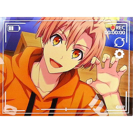 Mitsuki Izumi IDOLiSH7 RabbiTube Acrylic Block [USED]