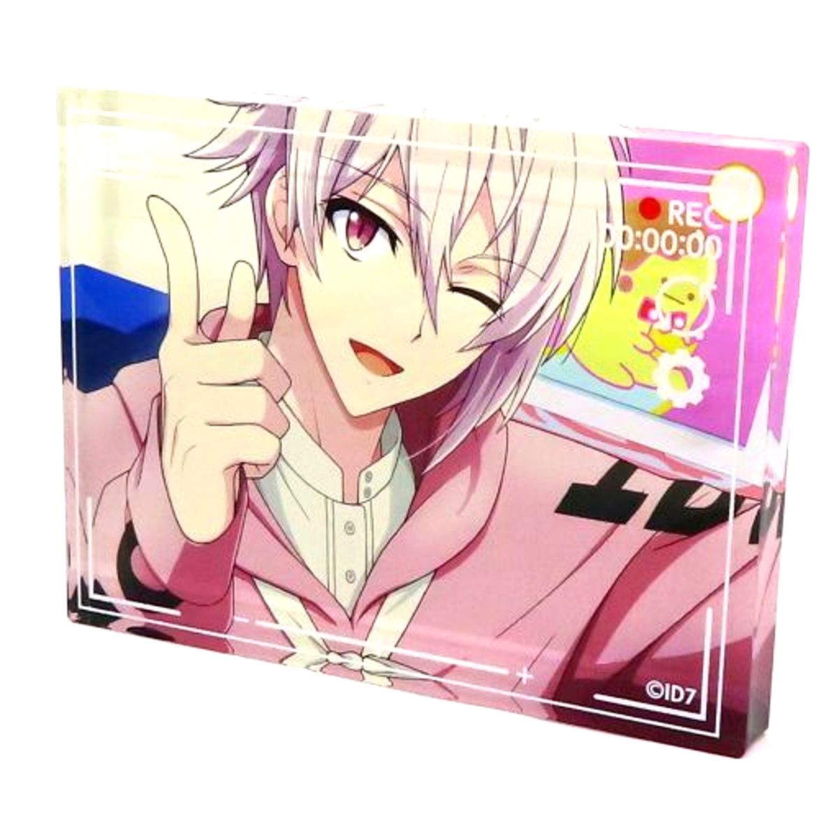 Tenn Kujo IDOLiSH7 RabbiTube Acrylic Item [USED]