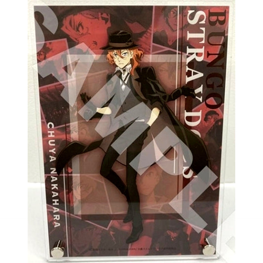 Chuya Nakahara Bungo Stray Dogs Acrylic Art Board [USED]