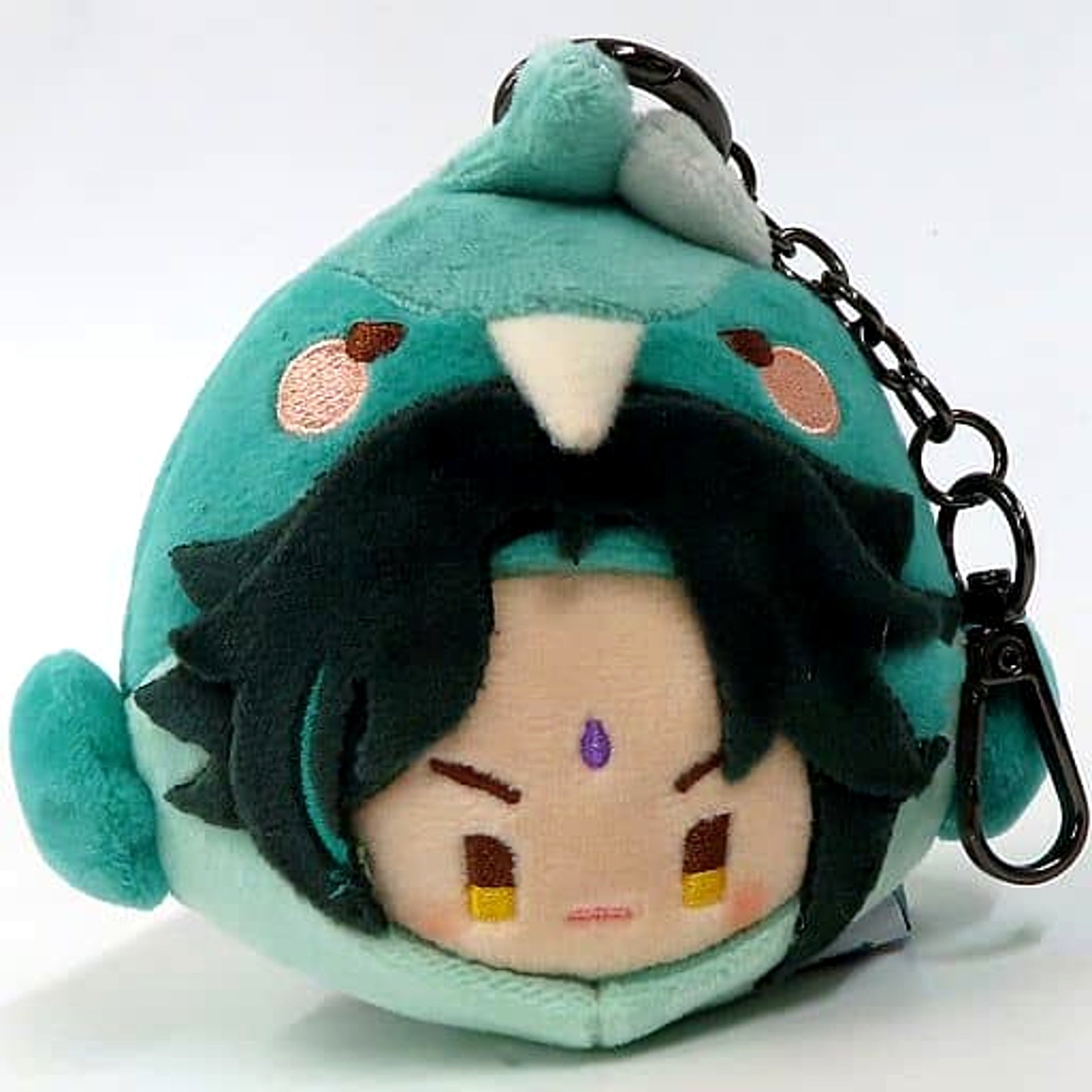 Genshin Xiao Teyvat Zoo Series Plush Charm Charm [USED]