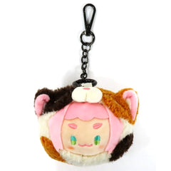 Genshin Diona Teyvat Zoo Series Plush Charm Charm [USED]