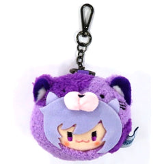 Genshin Keqing Teyvat Zoo Series Plush Charm Charm [USED]