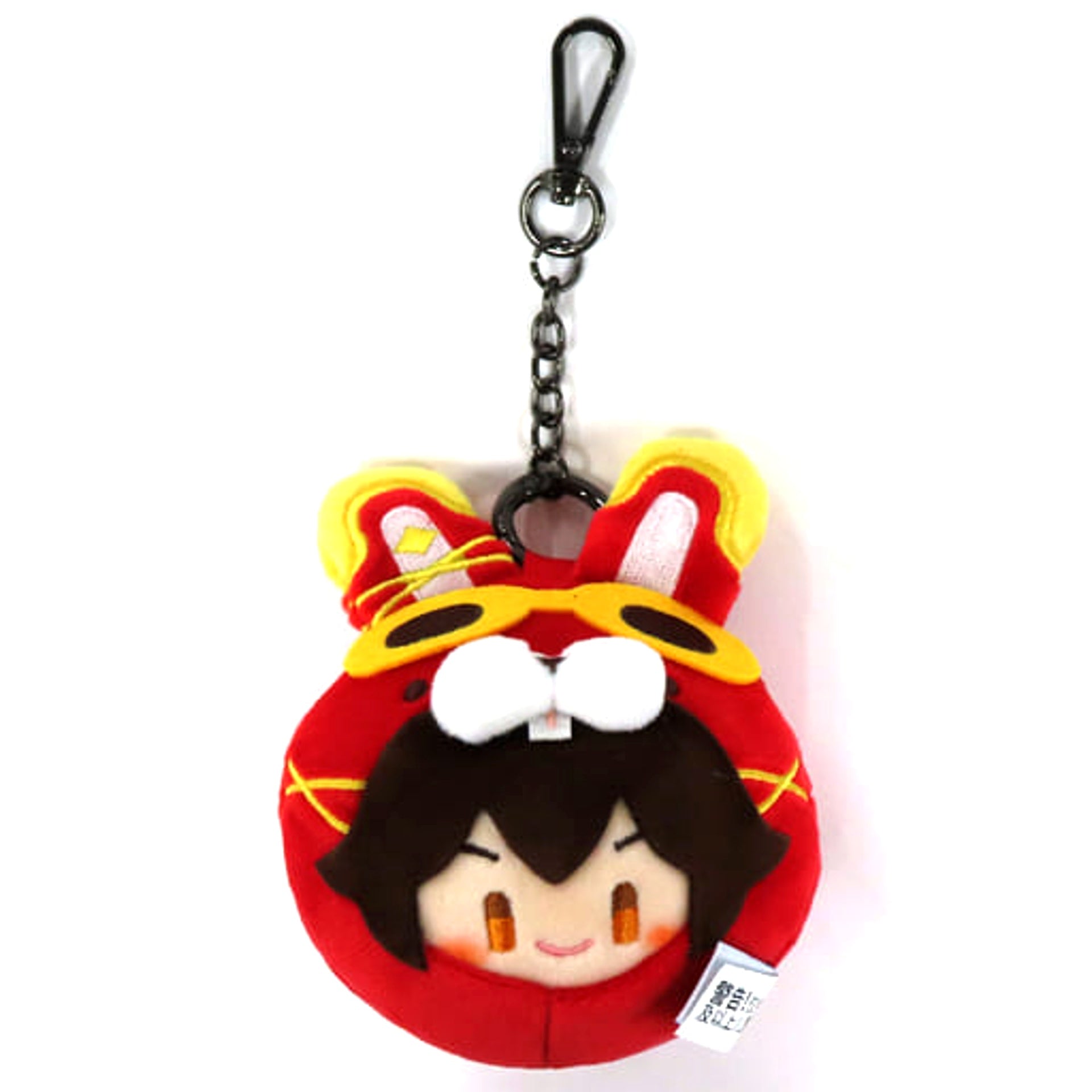 Genshin Amber Teyvat Zoo Series Plush Charm Charm [USED]