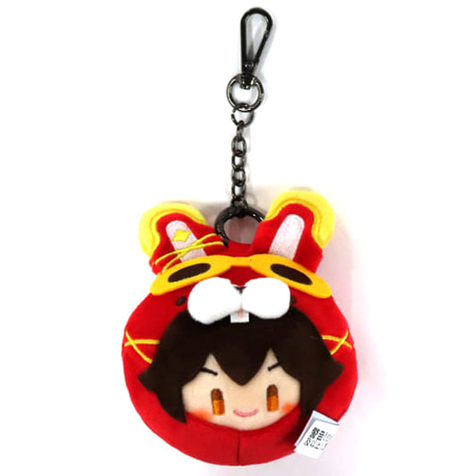 Genshin Amber Teyvat Zoo Series Plush Charm Charm [USED]
