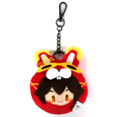 Genshin Amber Teyvat Zoo Series Plush Charm Charm [USED]