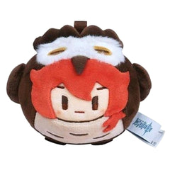 Genshin Diluc Teyvat Zoo Series Plush Charm Charm [USED]