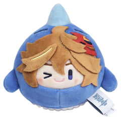 Genshin Tartaglia Teyvat Zoo Series Plush Charm Charm [USED]