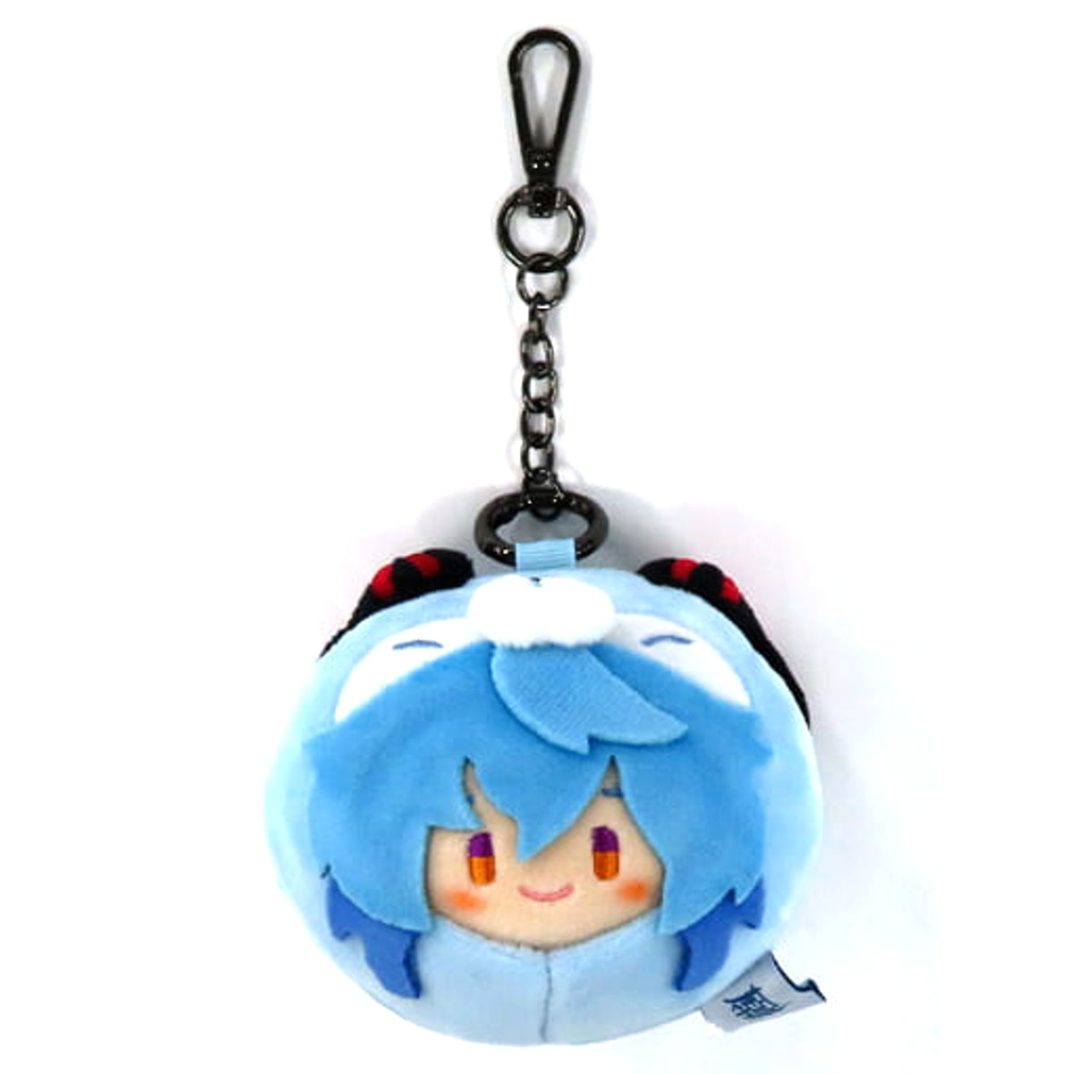 Genshin Ganyu Teyvat Zoo Series Plush Charm Charm [USED]