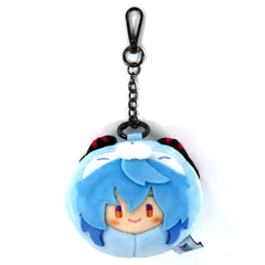 Genshin Ganyu Teyvat Zoo Series Plush Charm Charm [USED]