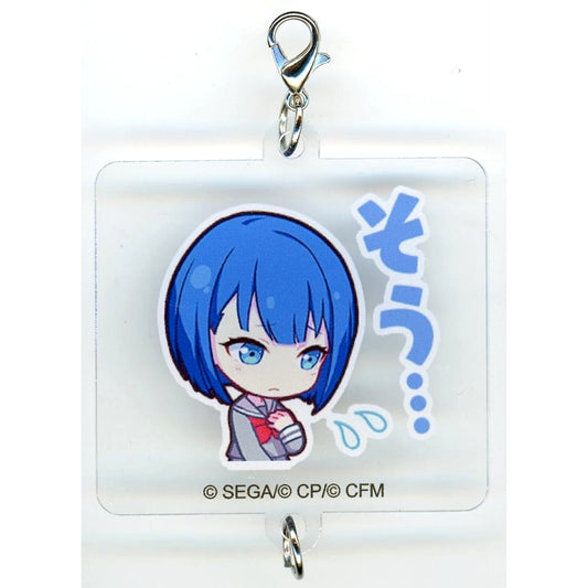 Hatsune Miku: Colorful Stage! Haruka Kiritani Acrylic Charm Collection Vol.7 C More More Jump! & Vivid Bad Squad Charm [USED]