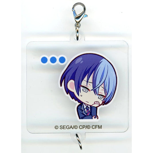 Hatsune Miku: Colorful Stage! Toya Aoyagi Acrylic Charm Collection Vol.7 C More More Jump! & Vivid Bad Squad Charm [USED]