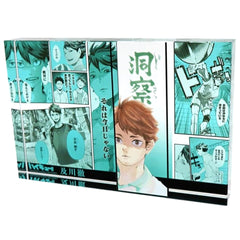 Haikyu!! Toru Oikawa Heroes Acrylic Block Acrylic Item [USED]