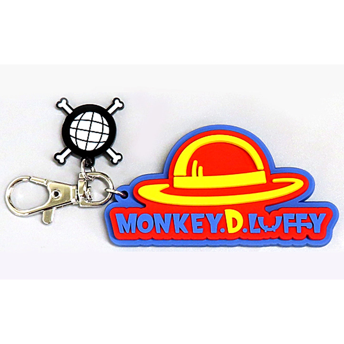 Monkey D. Luffy One Piece Premier Summer 2022 Collection Keychain Universal Studios Japan Limited [USED]