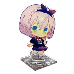 Hololive in Tokyo Tower Lost Quartet Search Noel Shirogane Trading Acrylic Stand Acrylic Stands [USED]