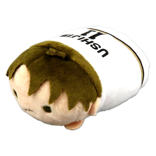 Wakatoshi Ushijima Adlers Haikyu!! Noru Character Mascot [USED]