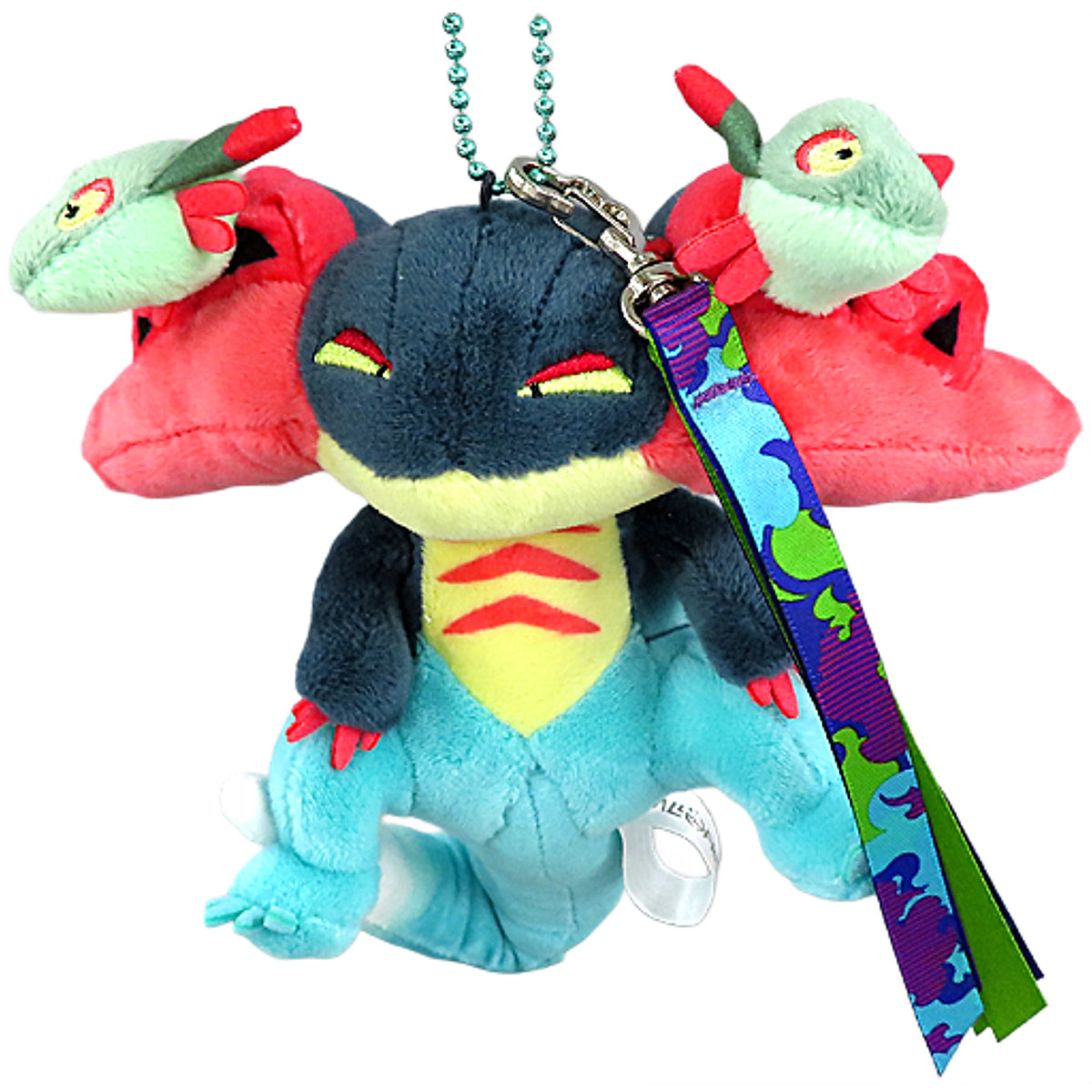 Pokemon Dragapult Mascot Ball Freak Pokemon Center Limited Mascot [USED]