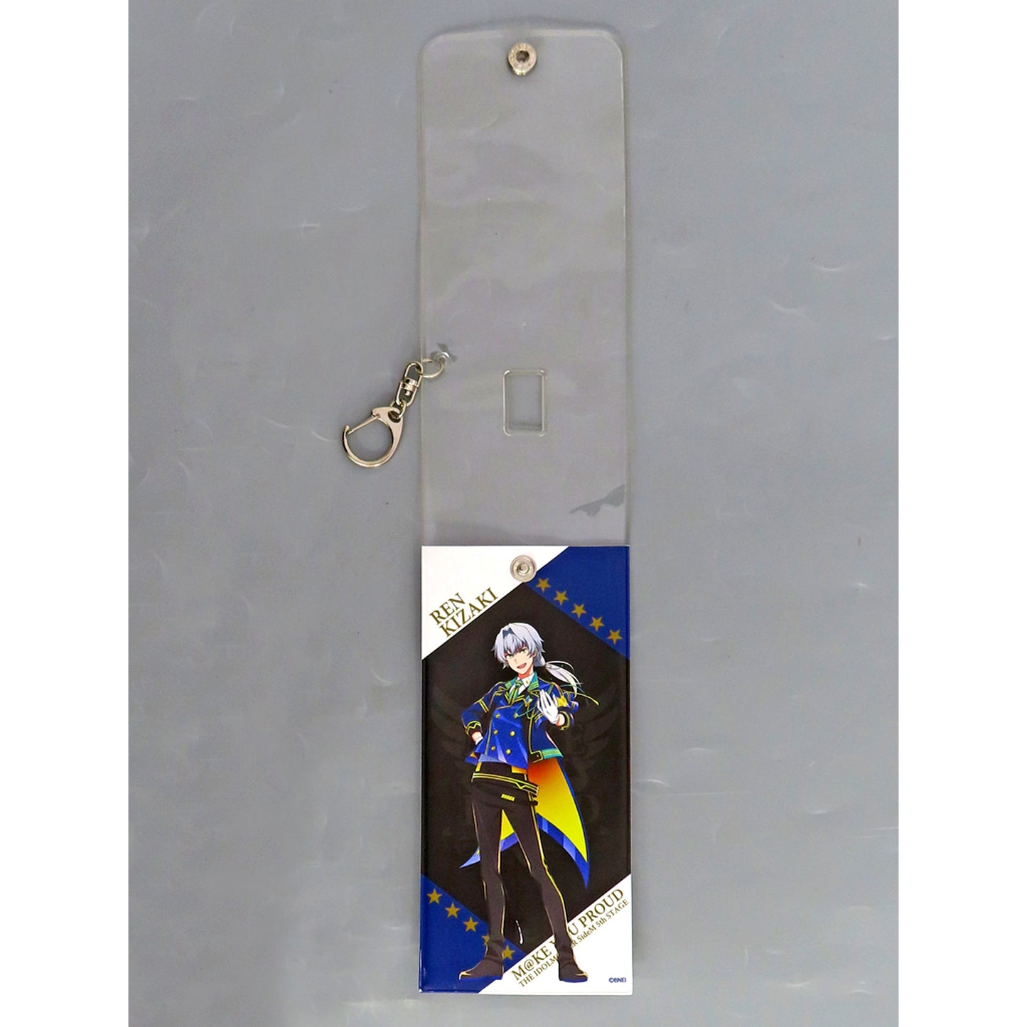 Ren Kizaki Official Concert Light Cover The Idolmaster SideM 5th Stage Make You Proud [USED]
