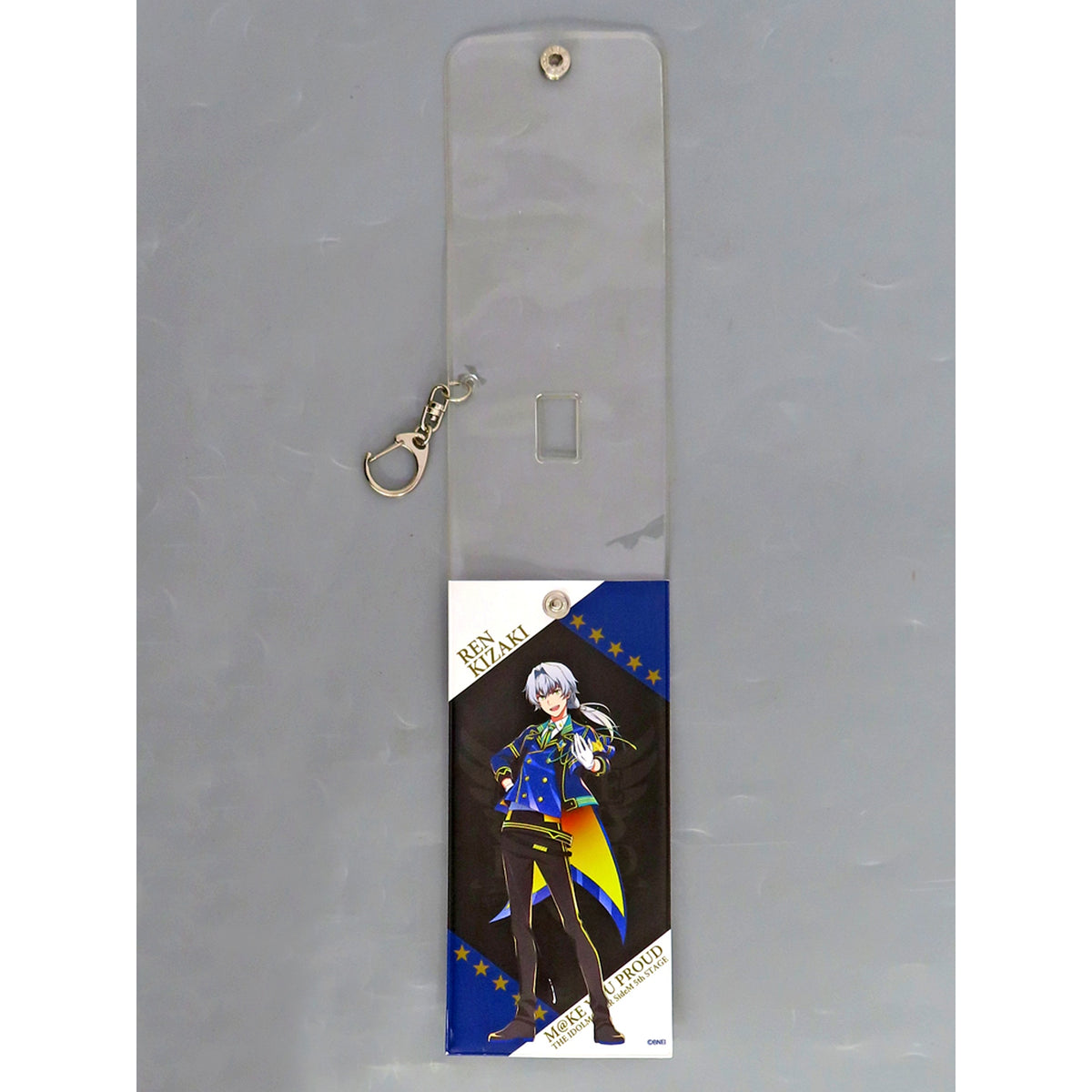 Ren Kizaki Official Concert Light Cover The Idolmaster SideM 5th Stage Make You Proud [USED]