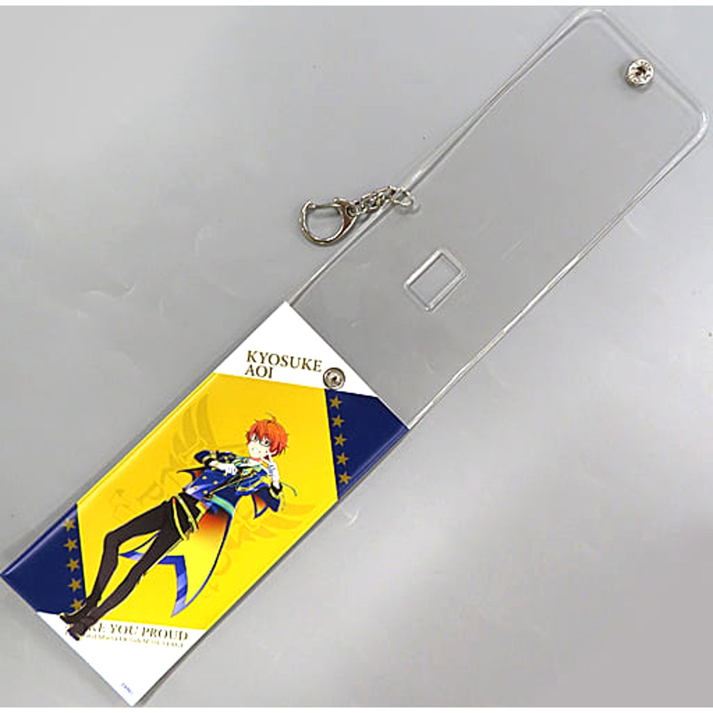 THE IDOLM@STER SideM Kyosuke Aoi Official Concert Light Cover 5th STAGE MAKE YOU PROUD Exclusive [USED]