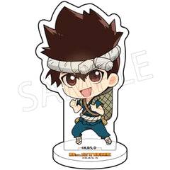 Dr. Stone Chrome Trading Acrylic Stand Acrylic Stands [USED]
