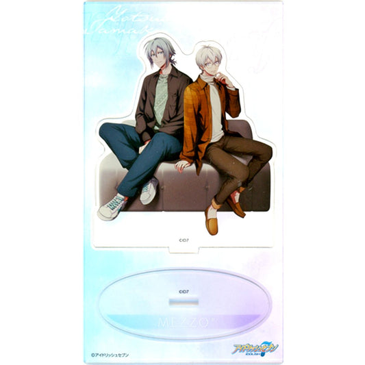 Tamaki Yotsuba & Sogo Osaka IDOLiSH7 Towards the Future That Goes On Forever Acrylic Stand [USED]