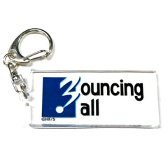 Bouncing Ball Corp. Haikyu!! Acrylic Keychain [USED]