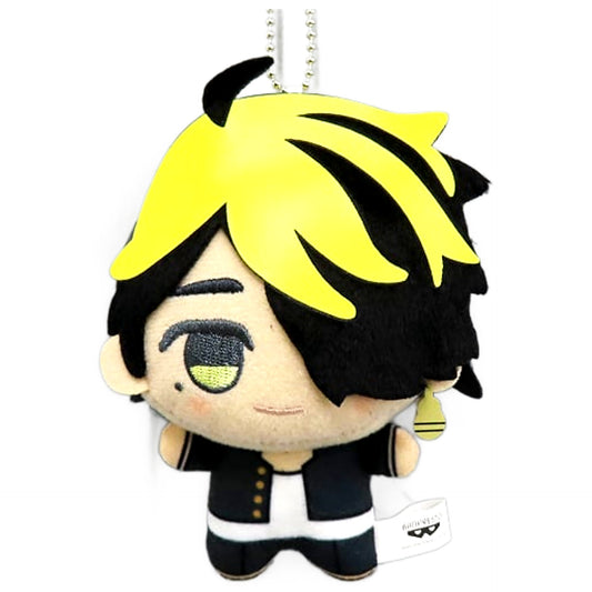 Kazutora Hanemiya Tokyo Revengers Chibigurumi Tokkofuku & Plain Clothes & Uniform Ver. Vol.2 Key Chain [USED]