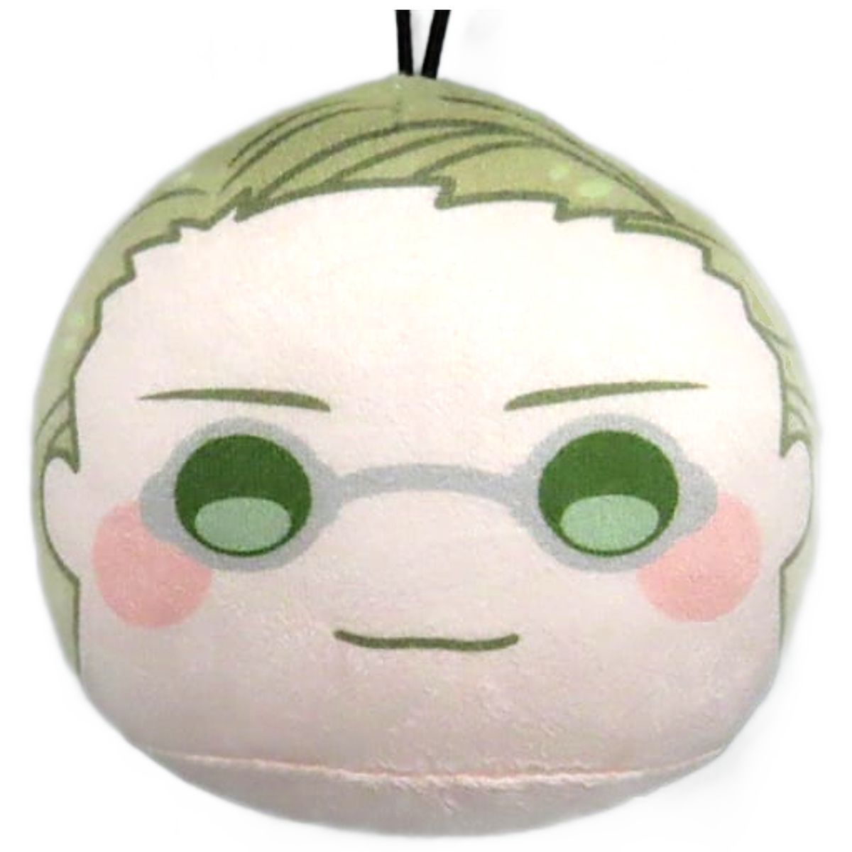 Jujutsu Kaisen Kento Nanami Marukko Mascot 3 Keychains [USED]